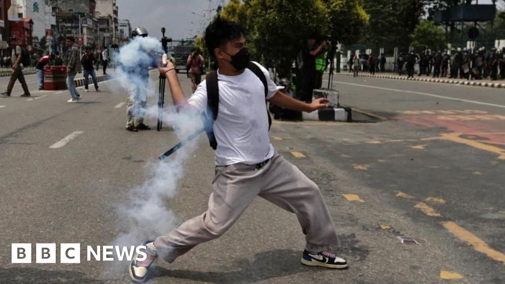 At least 13 dead after protests against Nepal social media ban