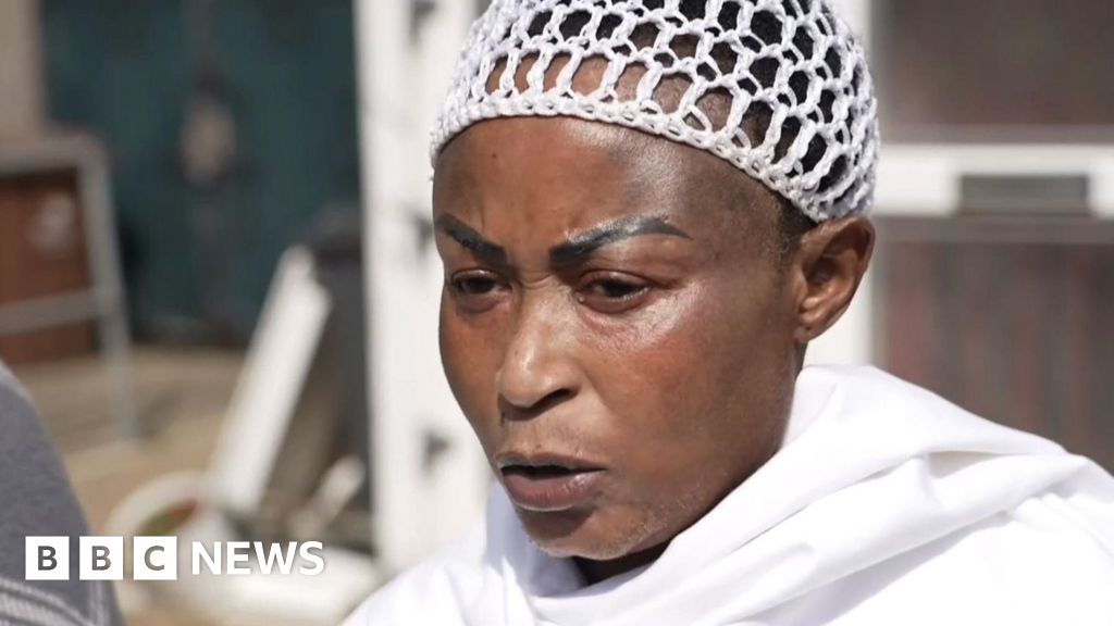 'Everybody was scared' - Dagenham resident who escaped fire