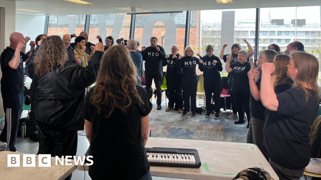 bbc.co.uk - Andy Watson  - Migration musical to be performed at Middlesbrough Town Hall