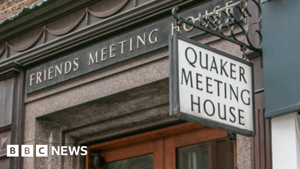 Quakers condemn six arrests at meeting house