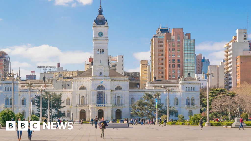 Argentina politician eyes breakaway province plan