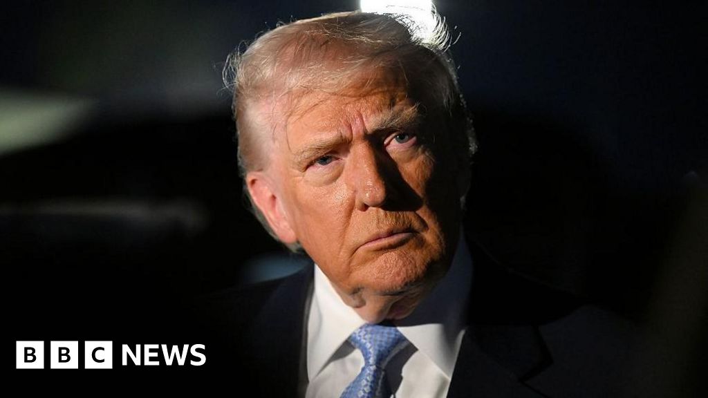 Aliados cautelosos muestran a Trump que no hay una solución rápida a la crisis de Irán