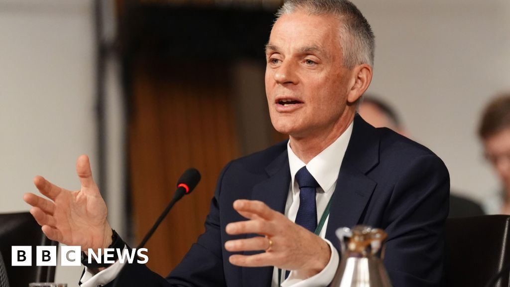 BBC director general Tim Davie and News CEO Deborah Turness resign over Trump documentary edit