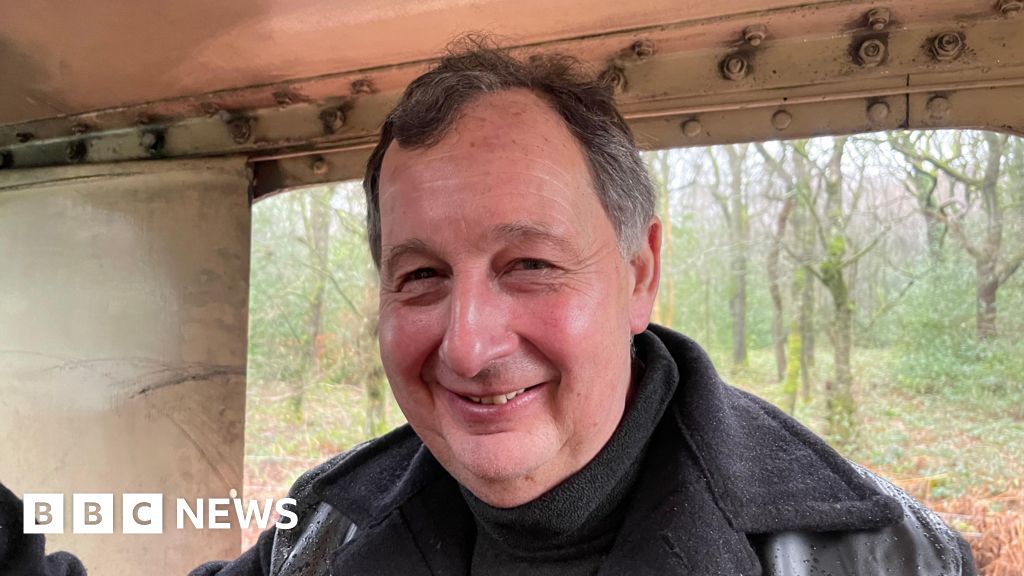 bbc.co.uk - Chris Steers - Staffordshire: Appeal launched to save Foxfield Colliery - BBC News