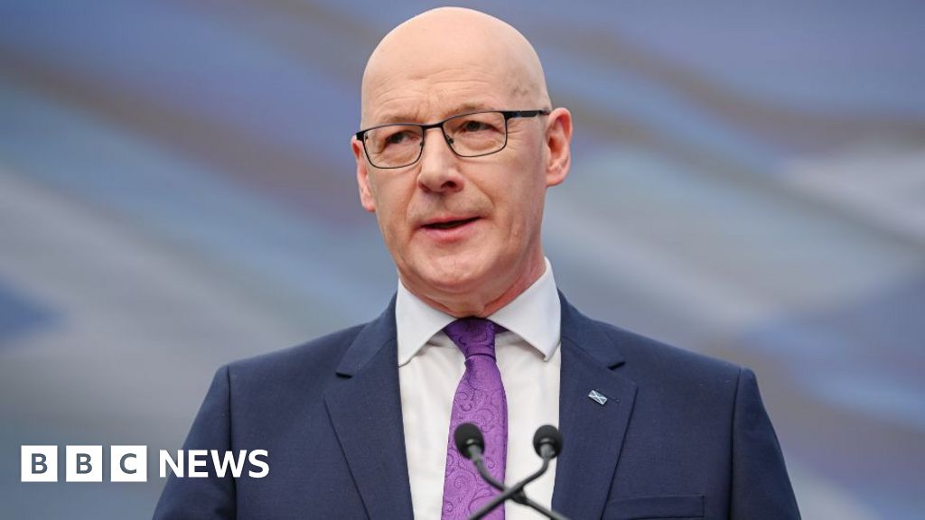 Swinney denies SNP grocery price cap is 'potty gimmick'