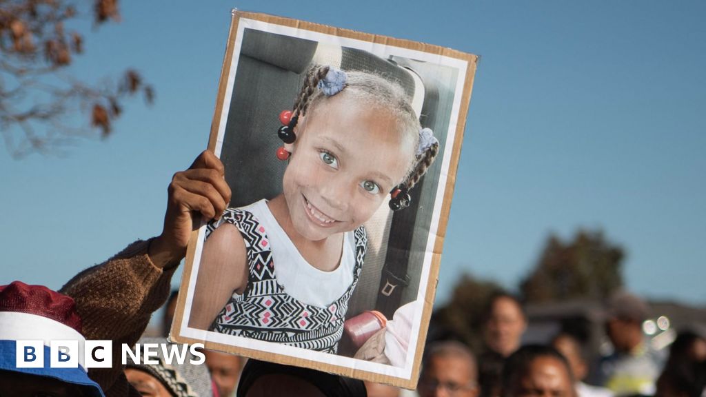 Tears and heartbreak over tragic story of South African girl sold by her mother