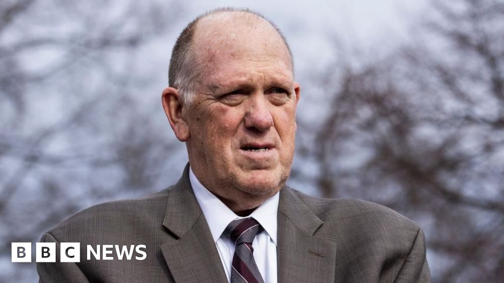 ويحل قيصر ترامب على الحدود محل بوفينو في مينيابوليس