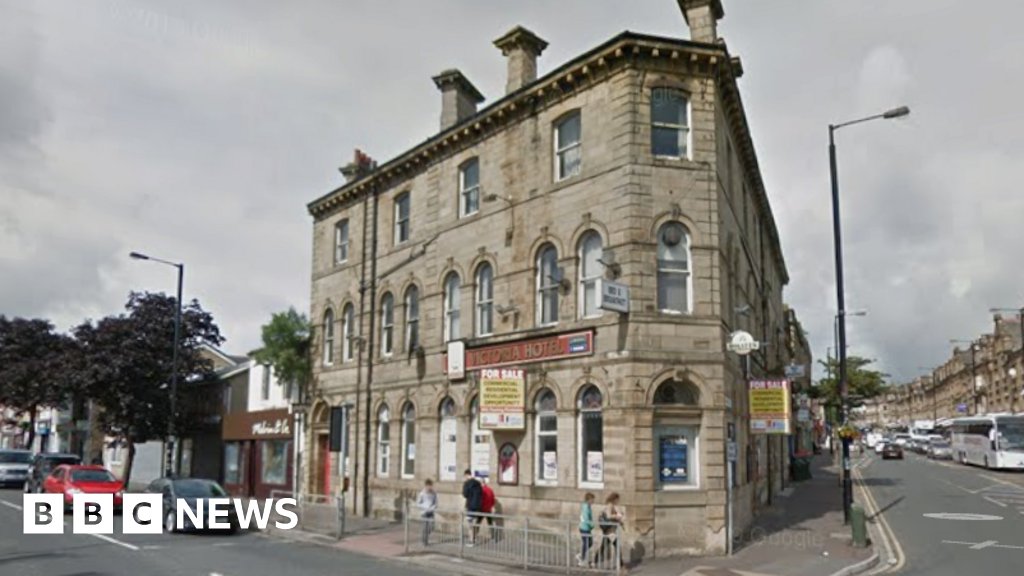 bbc.co.uk - Jessica Bradley - Funding agreed for landmark Keighley hotel refurbishment