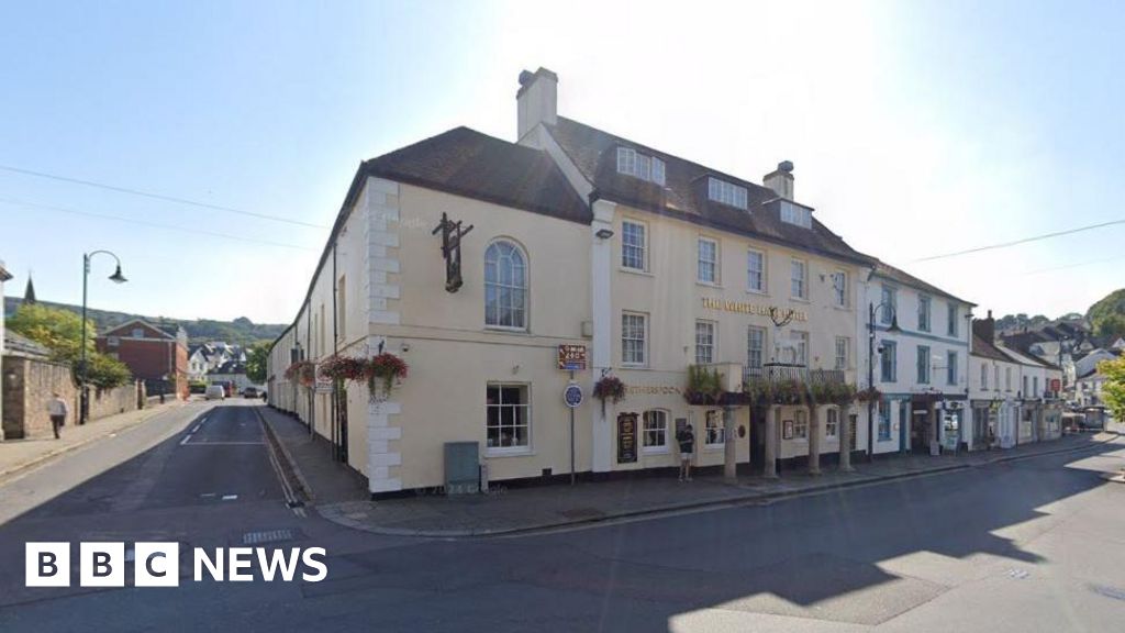 Devon Man Jailed 10 Months for Pub Axe Threats