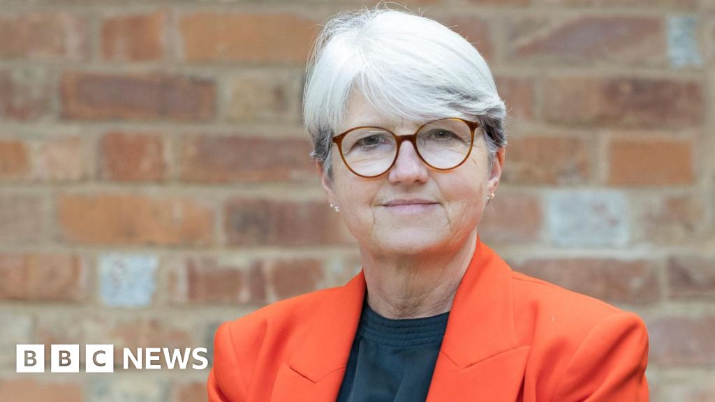 It's time for change, says exiting Northamptonshire council boss