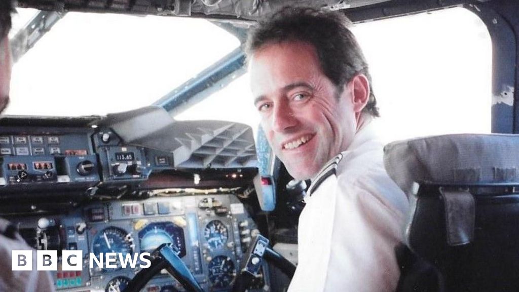 Bristol pilot says flying Concorde 'was beyond my wildest dreams'