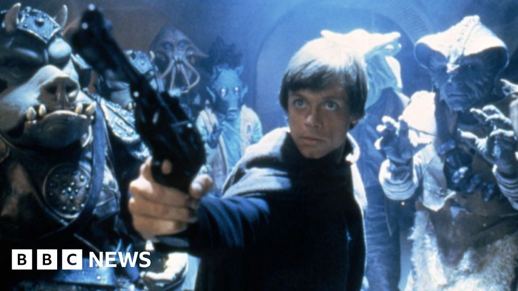 Star Wars film Return of the Jedi given new PG rating by BBFC for violence