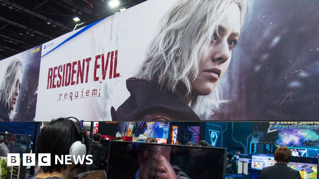 The Big Gaming Releases For 2026 Aside From GTA VI BBC News 874e1730 E641 11f0 Aae2 2191c0e48a3b 