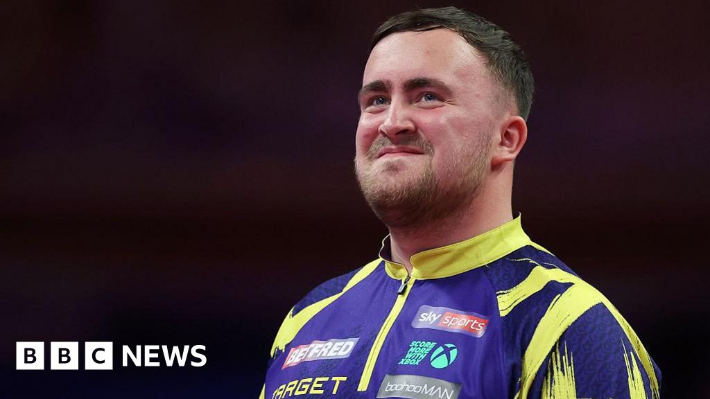 Grand Slam of Darts 2024: Littler, Schedule & How to Watch in Wolverhampton Grand Slam of Darts 2024: Littler, Schedule & How to Watch in Wolverhampton