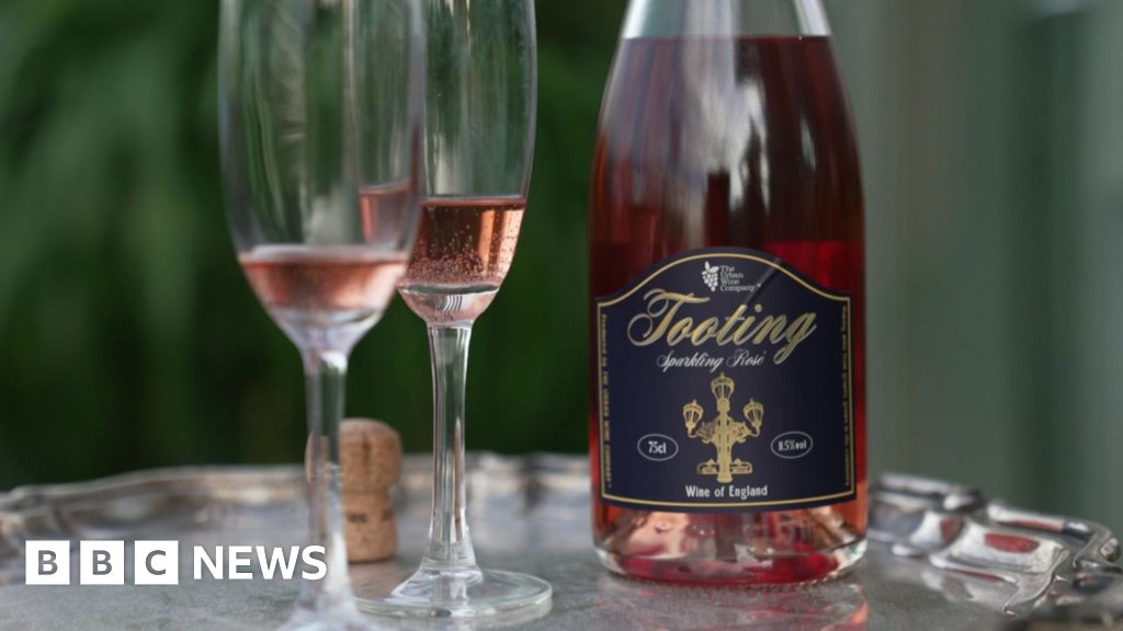 'Every London borough is represented in this wine'