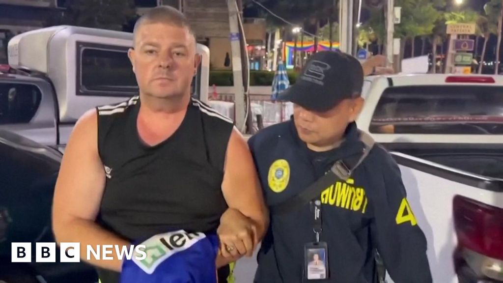 Australian man charged with murder after teen found dead in Thailand suitcase