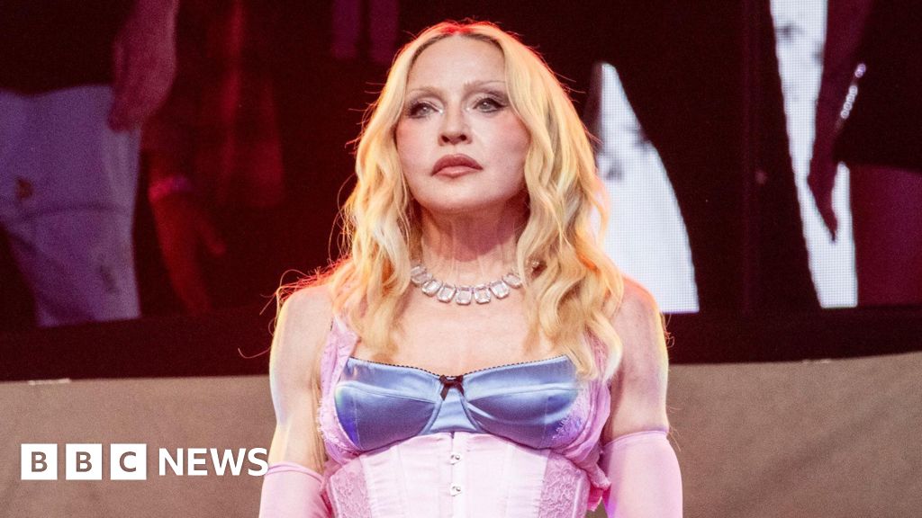 Madonna Honors Late Record Producer William Orbit Following His Death at 69