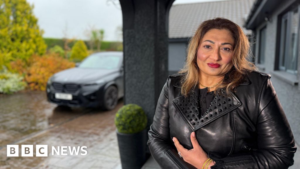 Motability: 'Just because I'm disabled, why can't I drive what I want?'