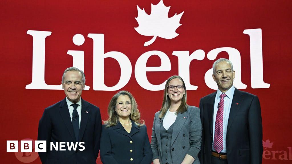 Ancaman Trump Mendominasi Debat Kepemimpinan Liberal di Kanada