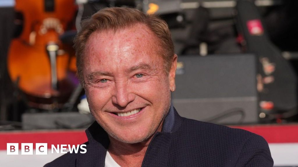 Michael Flatley Considers Irish Presidential Bid Ahead November Vote
