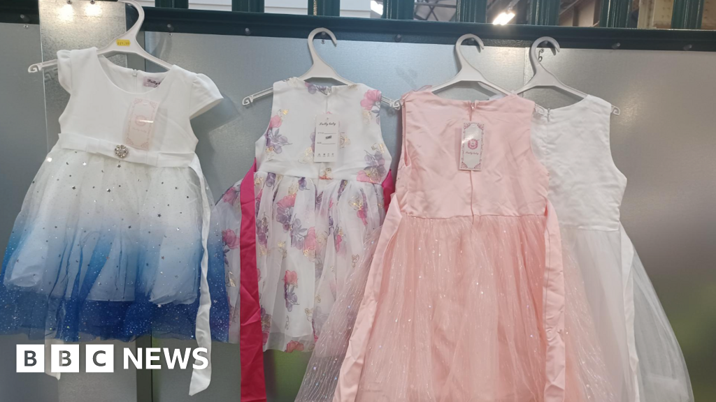 Manchester kids’ clothes shop fined £10k for ‘dangerous’ products | Manchester News Manchester kids’ clothes shop fined £10k for ‘dangerous’ products | Manchester News