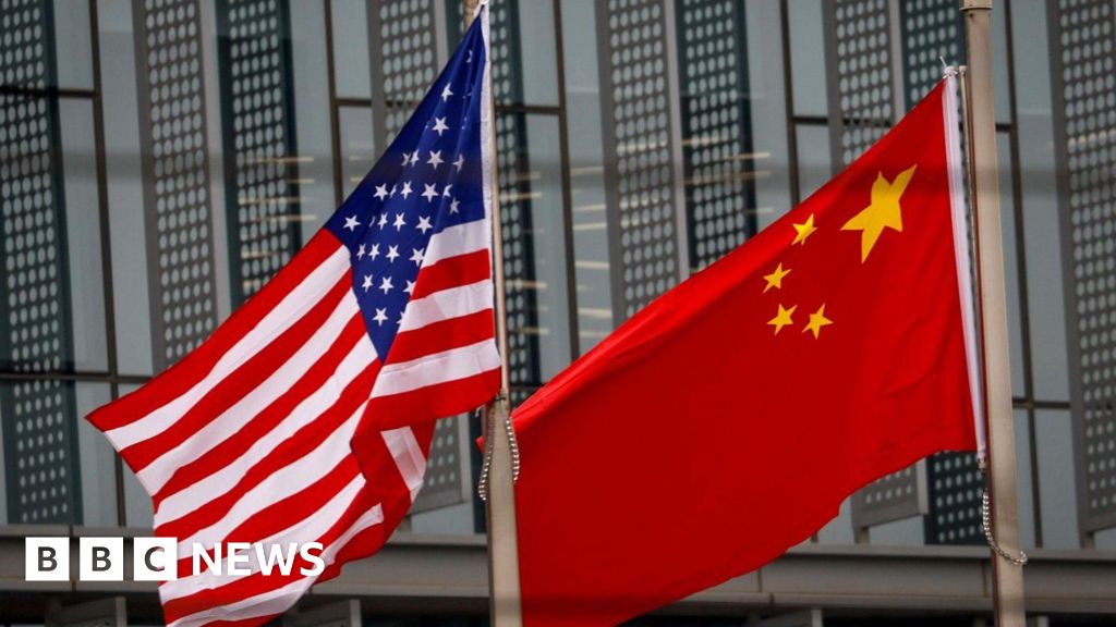 US charges Chinese dissident with allegedly spying for Beijing