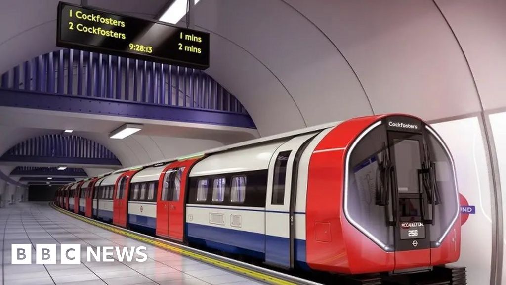 New Piccadilly line trains delayed for second time