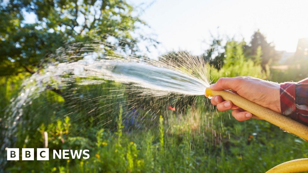 South East hosepipe ban affecting more than 1.4 million customers comes into force