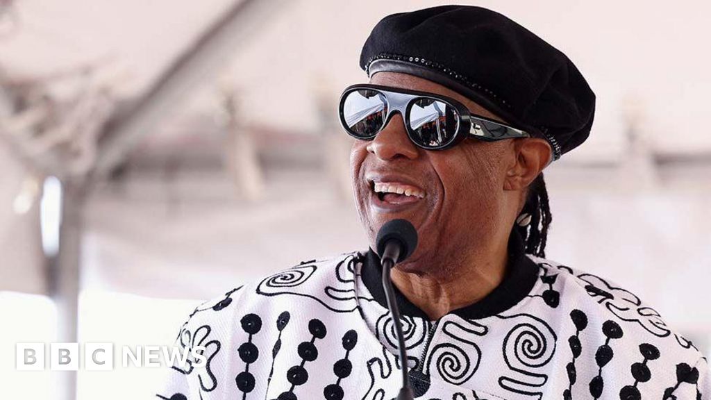 Stevie Wonder to Headline Lytham Festival 2025