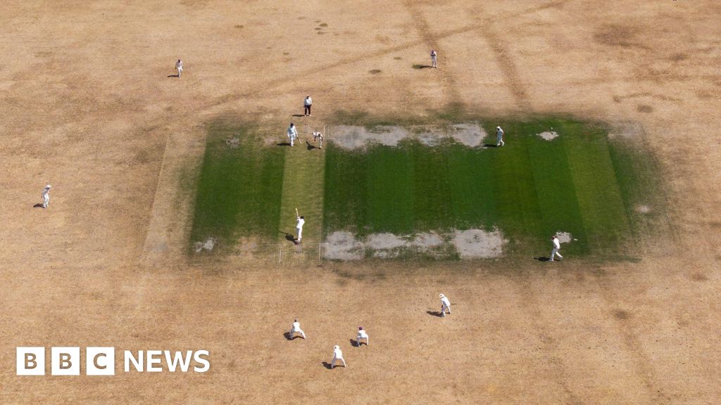 England's Drought Crisis Deepens: Rivers Dry Up and Temperatures Soar
