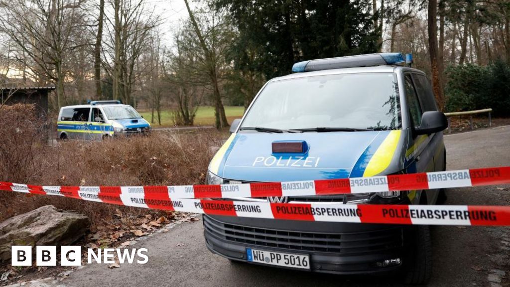 Toddler and man fatally stabbed in German park