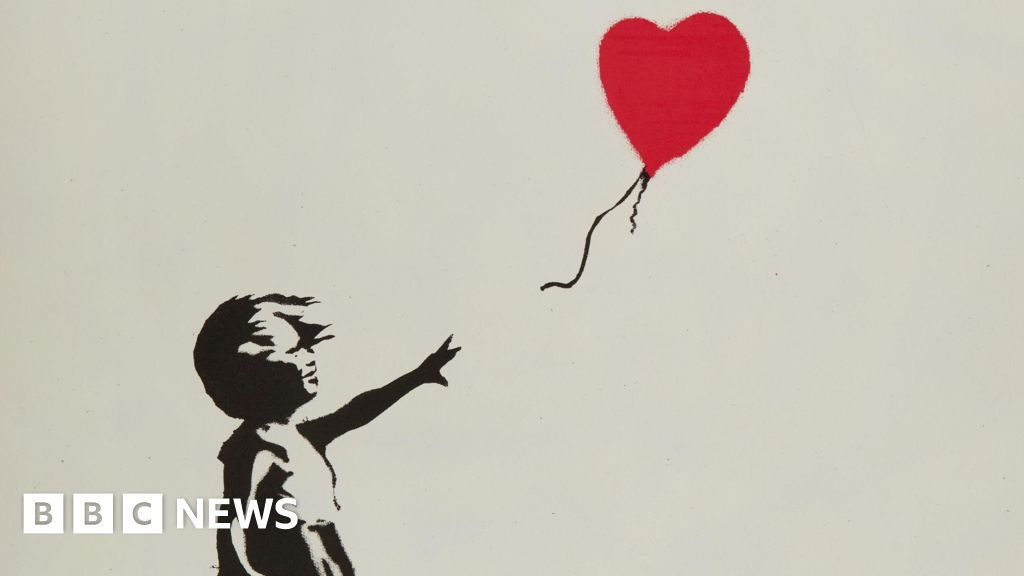 Banksy work stolen from gallery 'in 36 seconds'