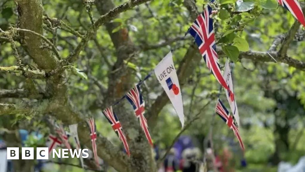 Commemorations Held Across UK for VE Day's 80th Anniversary