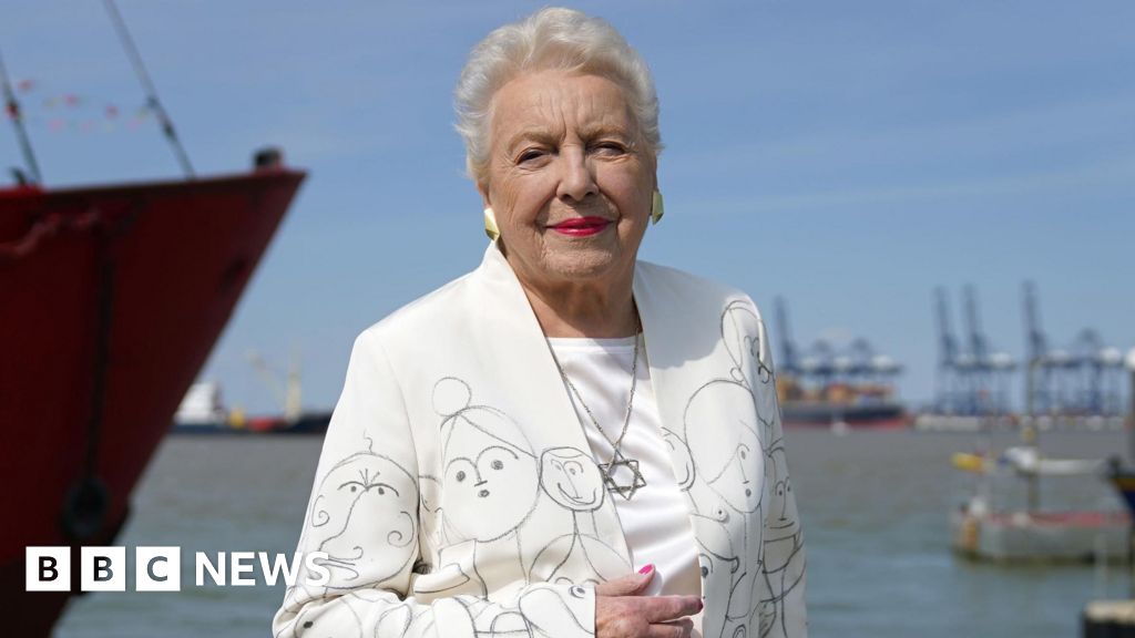 Tough, stoic and ahead of her time - how Dame Stephanie changed women's role in the tech industry