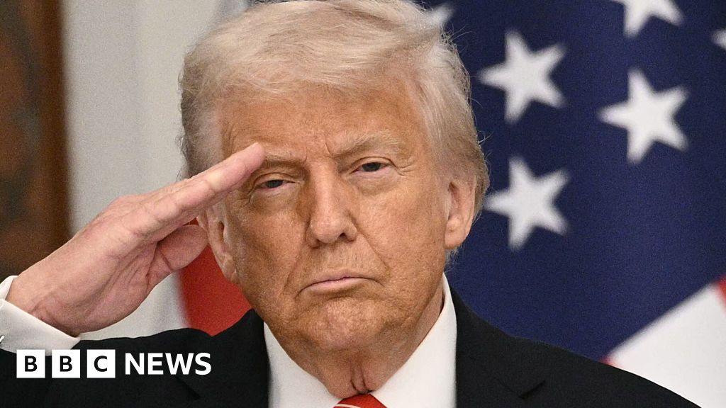 Trump vowed to make the world safer – has he?