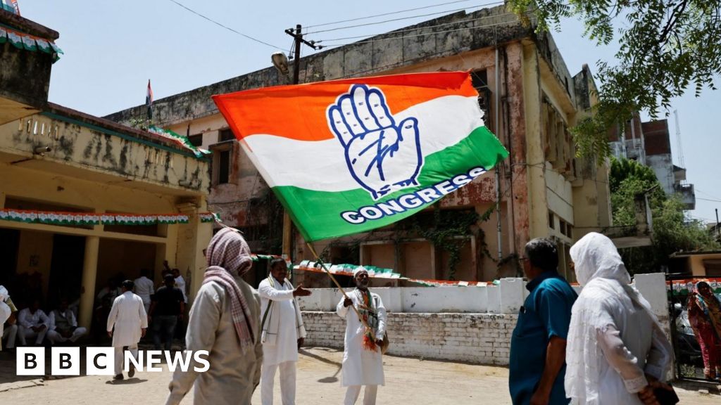 India opposition official held over doctored video