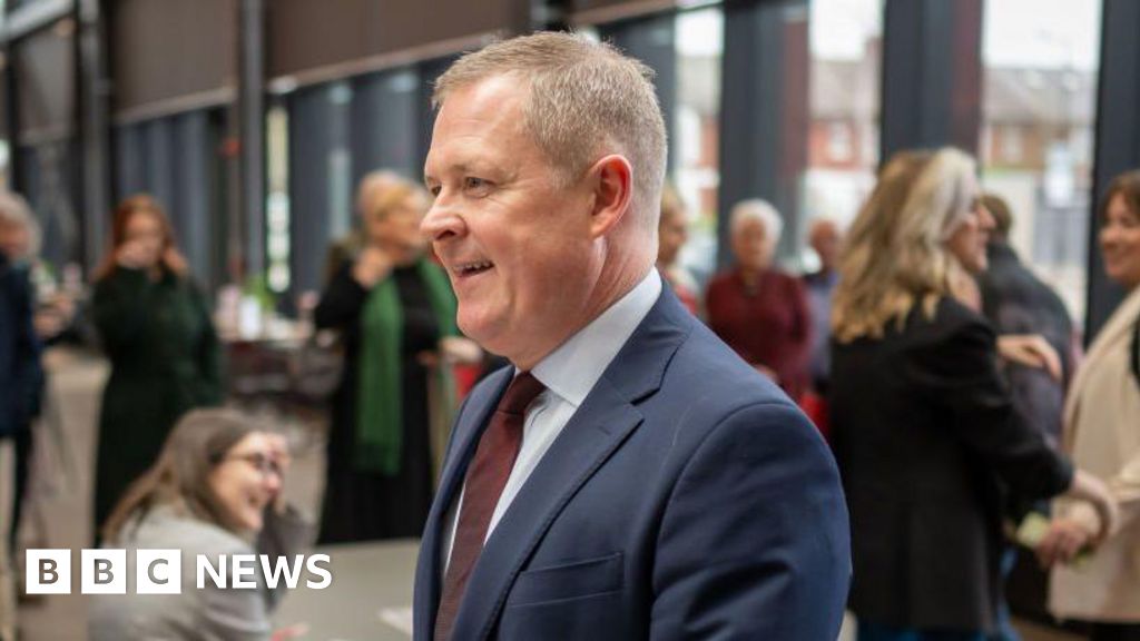 Miles back as minister after ousting Gething
