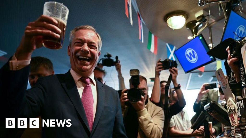 Sir John Curtice on the Farage effect