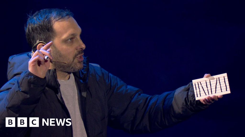 Dynamo works his magic as Bradford becomes City of Culture