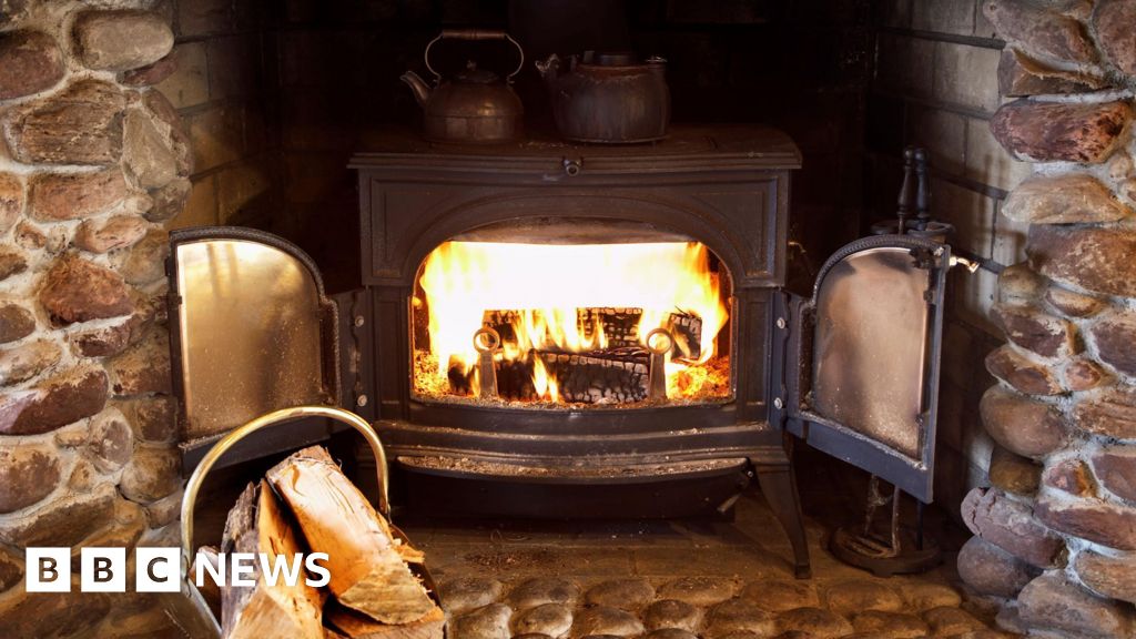 Scottish government to review wood burning stove restrictions – BBC News