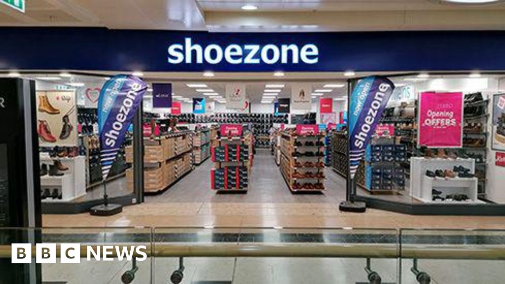 Shoe Zone points to Iran war as it warns of annual loss