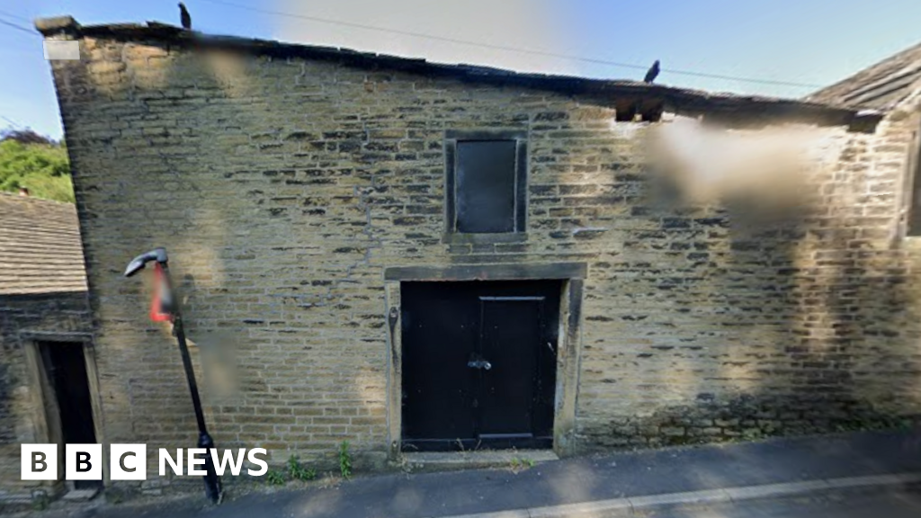bbc.co.uk - John Greenwood - House plan for former Luddenden slaughterhouse approved
