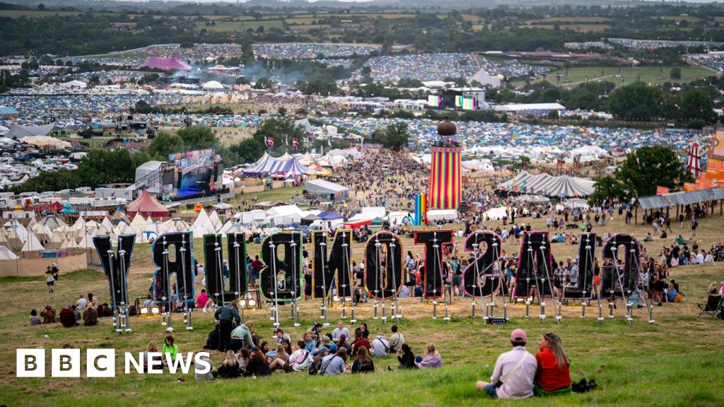 Glastonbury Behind the Scenes: The Unsung Heroes Keeping the Festival Alive