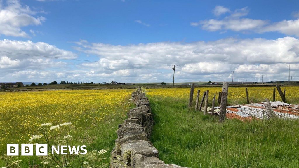 bbc.co.uk - Charles Heslett - Fears over housing plan for green belt fields in Bradford