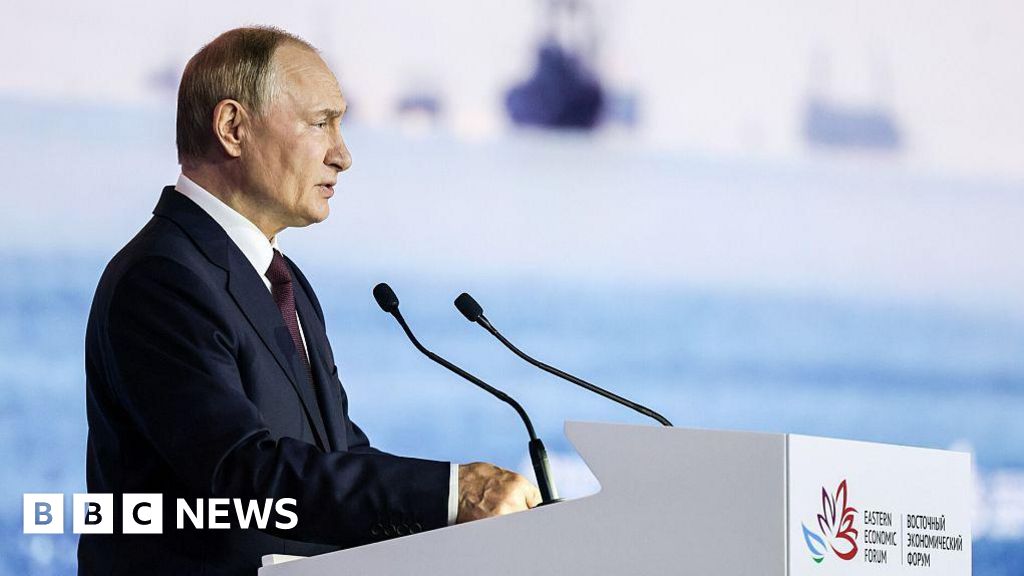 Putin rejects Western security in Ukraine, warning troops would be target