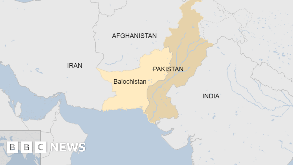 At least 22 killed after having IDs checked in Pakistan