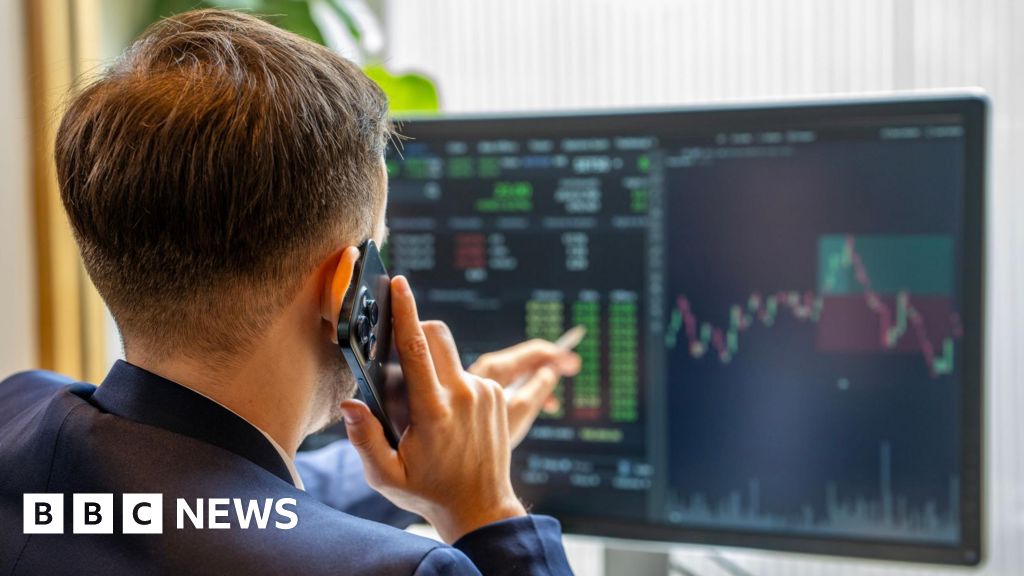 Shares recover after US banks cause a scare