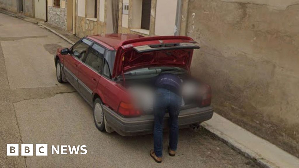 Google Street View image helps police unlock Spain murder case