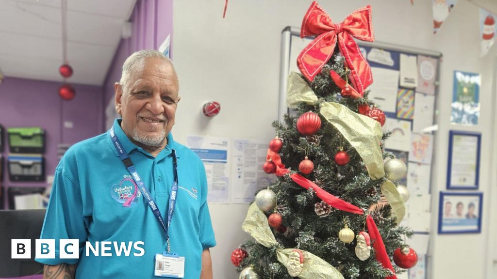 The Bradford NHS staff gifting their Christmas Day to patients