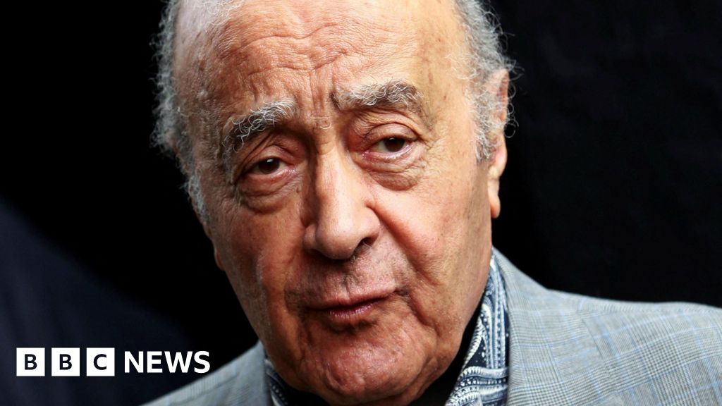 Mohamed Al Fayed accuser says criticism dismissed via supervisor